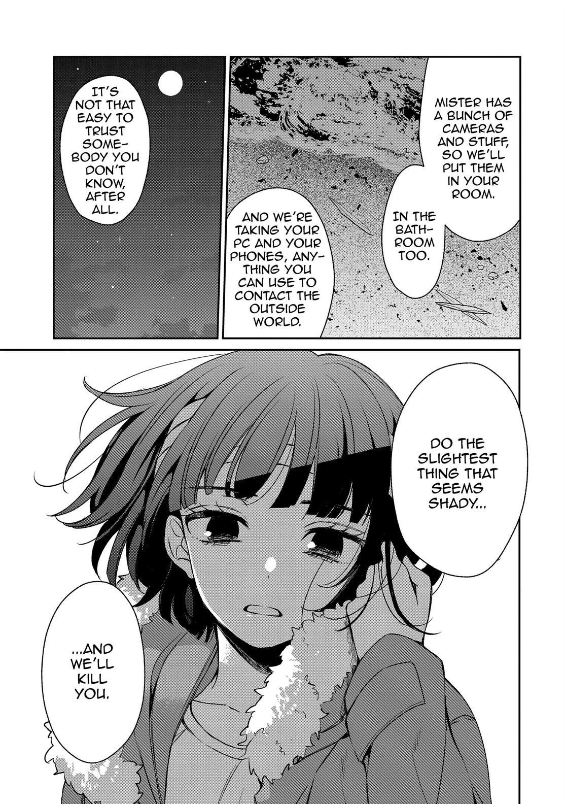 One Room of Happiness Chapter 33 - Page 29