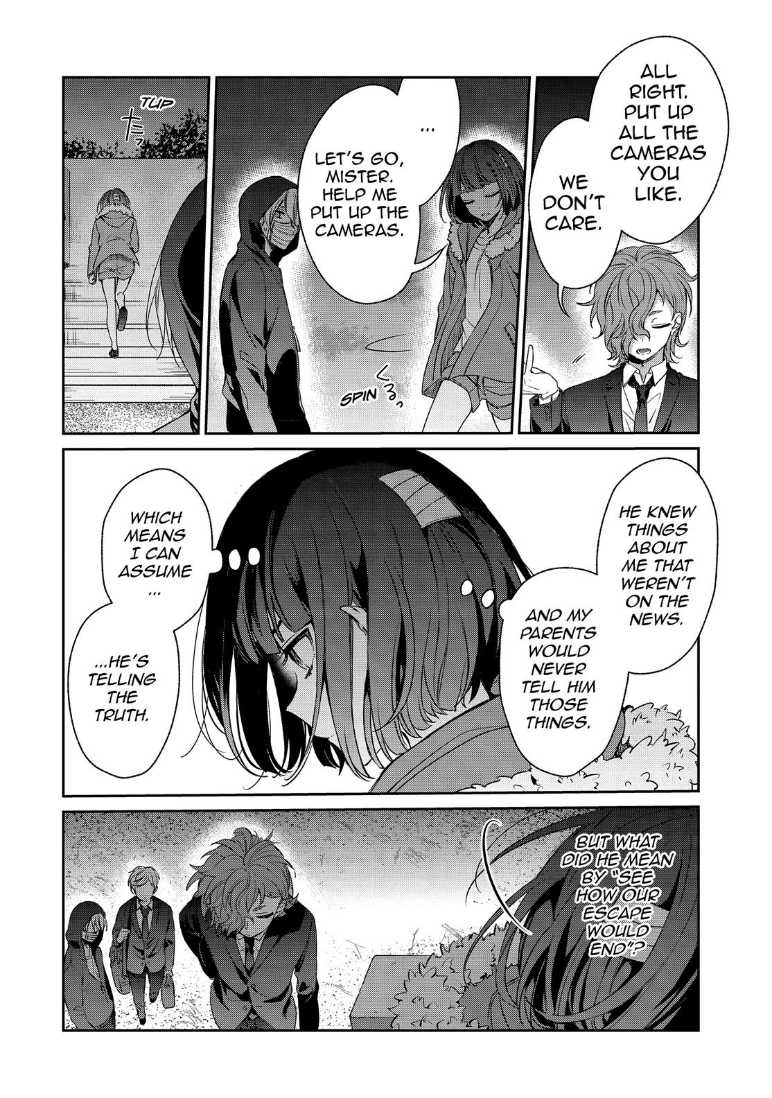 One Room of Happiness Chapter 33 - Page 30
