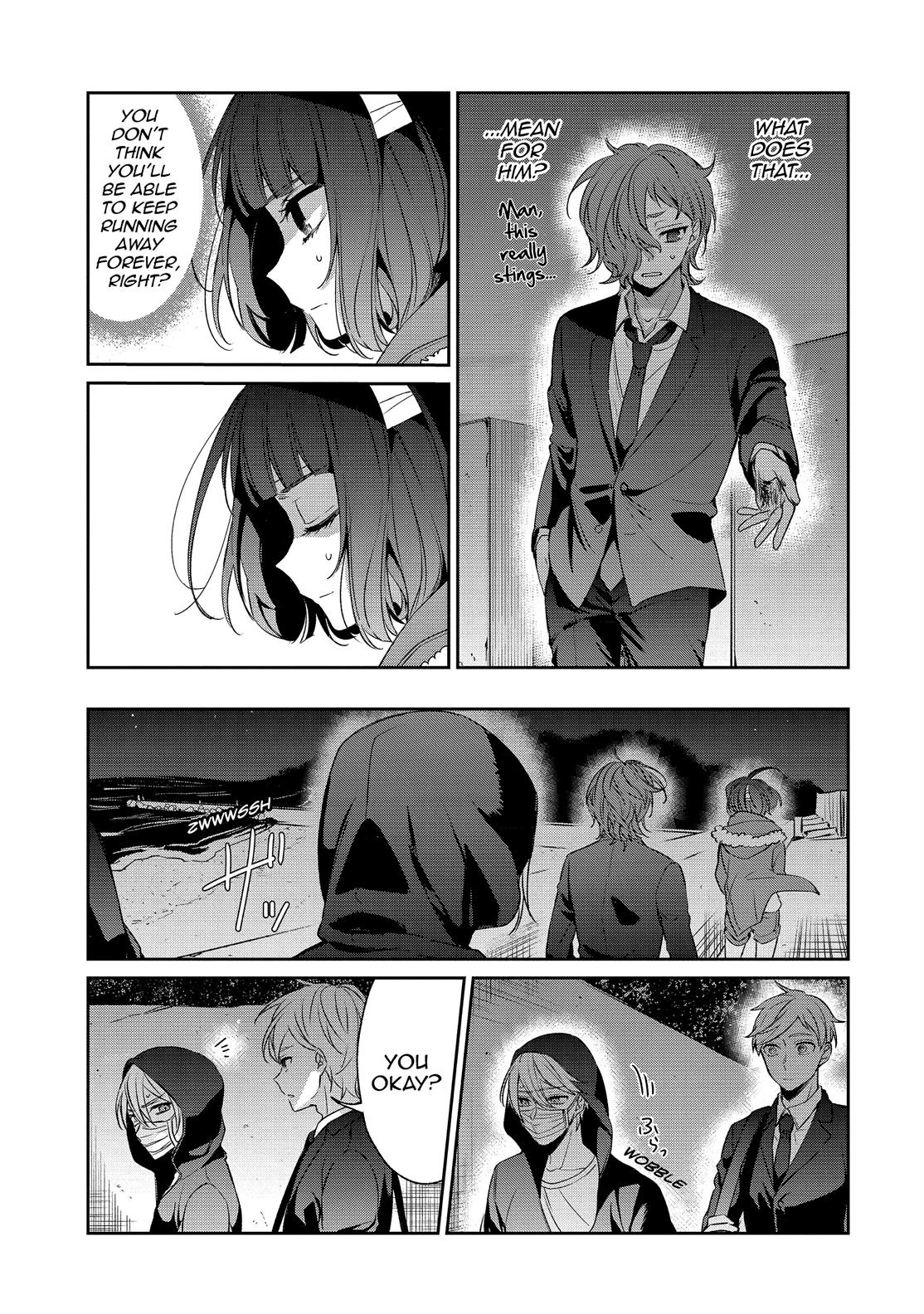 One Room of Happiness Chapter 33 - Page 31