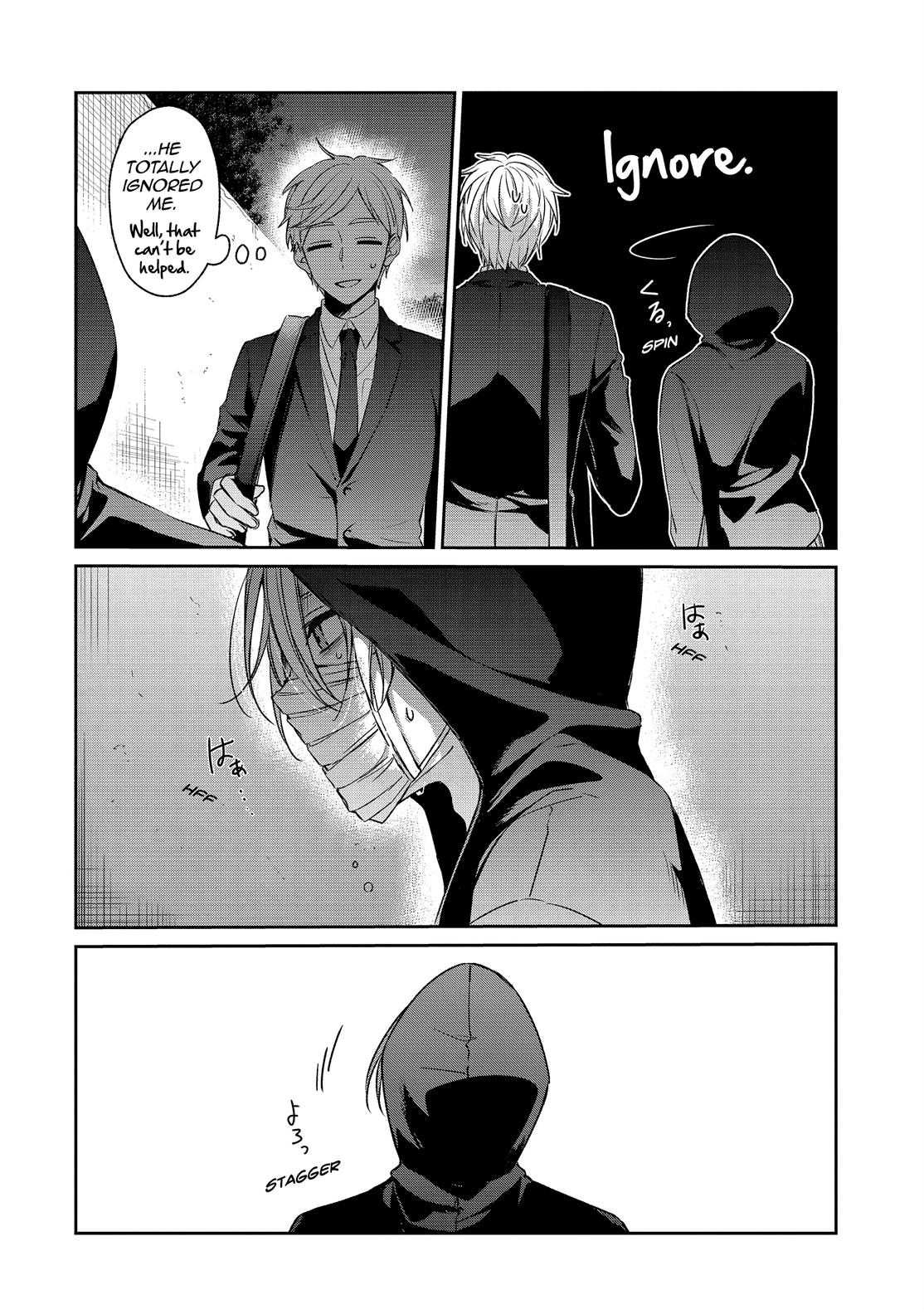 One Room of Happiness Chapter 33 - Page 32
