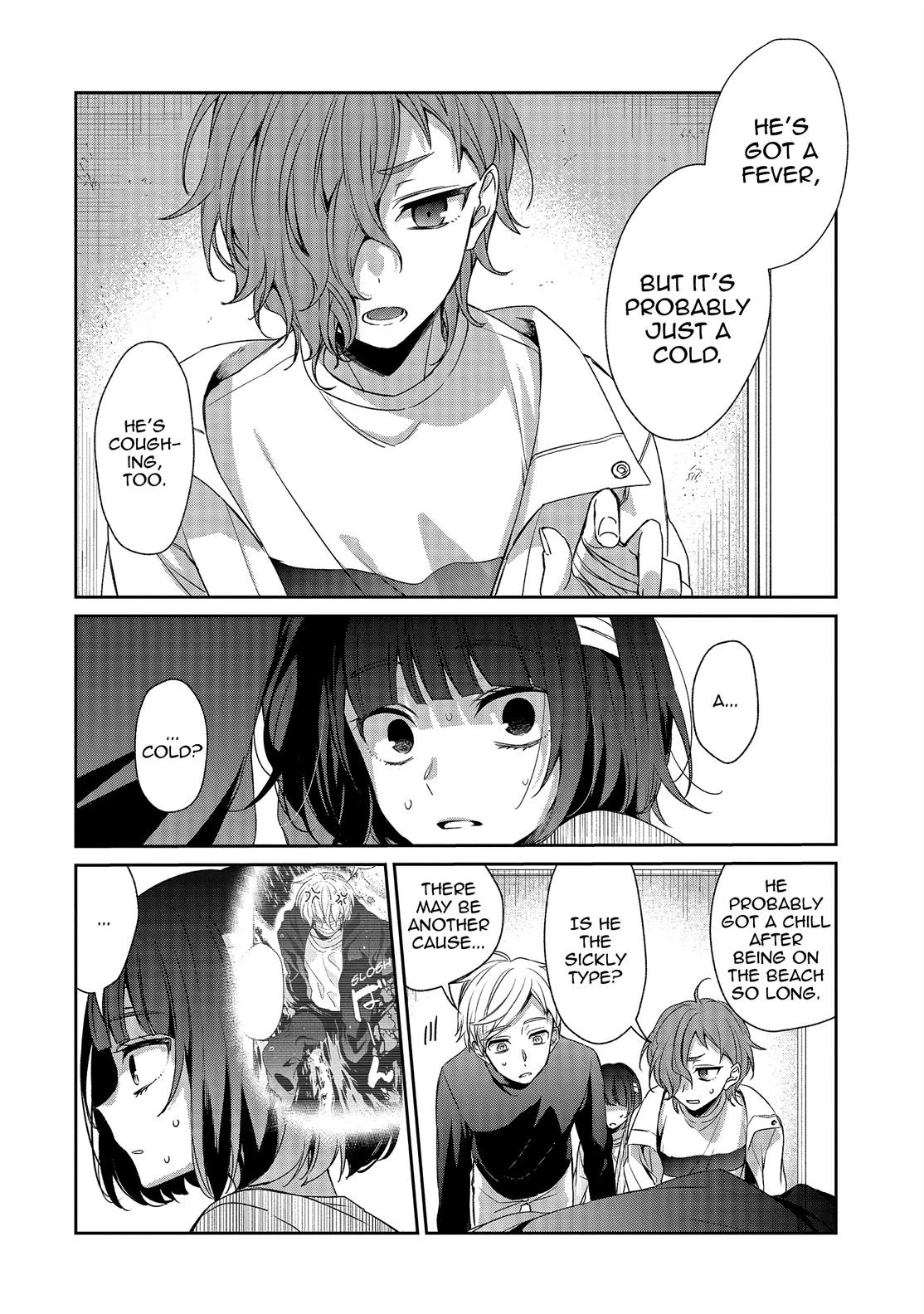 One Room of Happiness Chapter 35 - Page 4