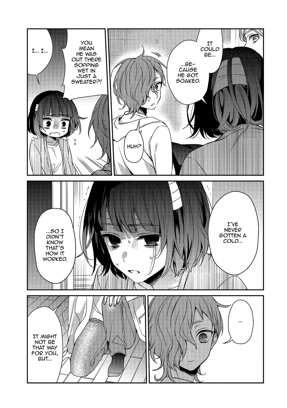 One Room of Happiness Chapter 35 - Page 5