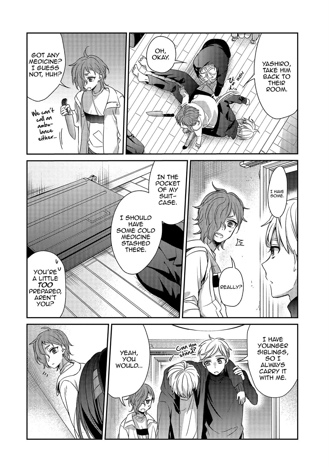 One Room of Happiness Chapter 35 - Page 6