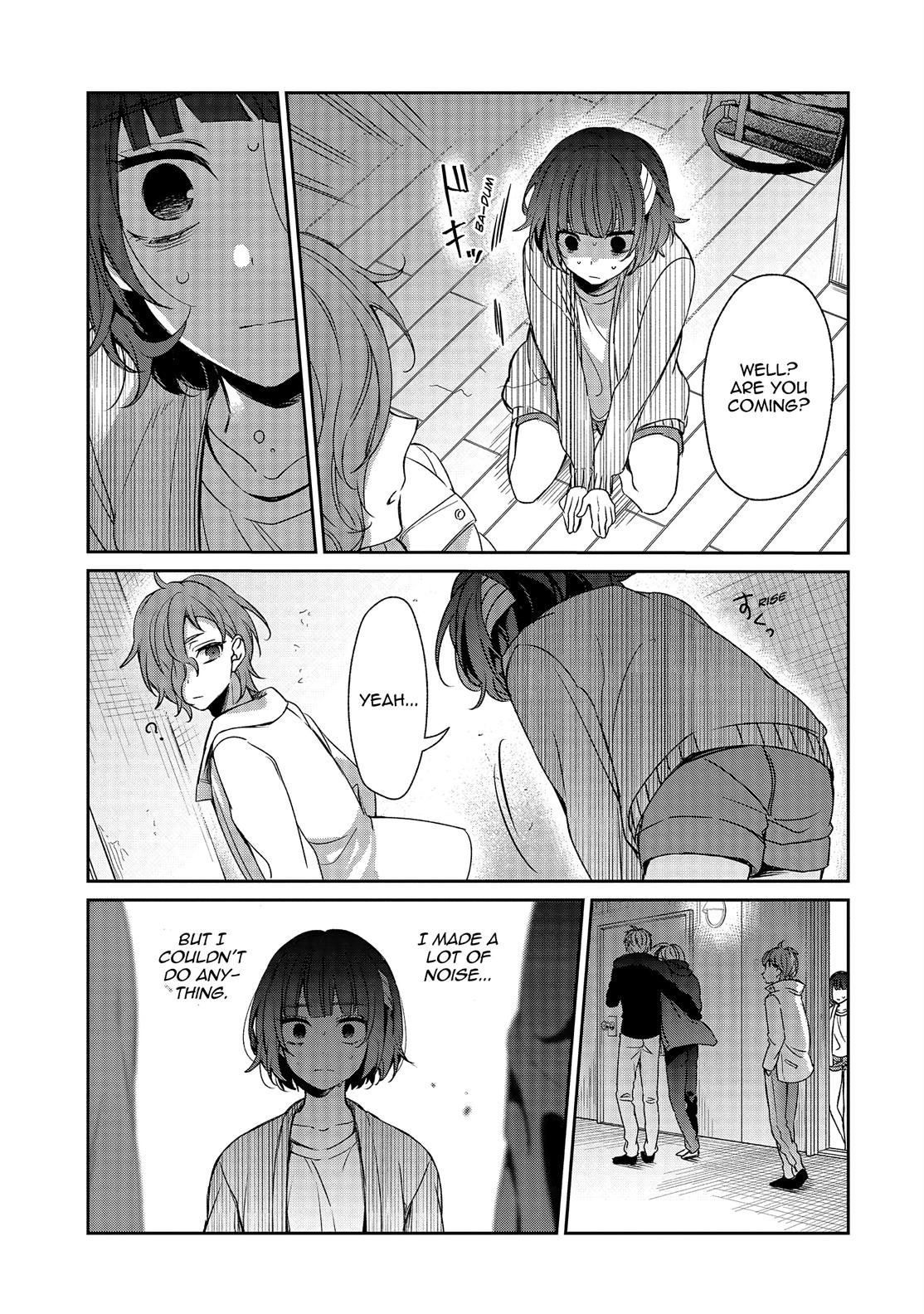 One Room of Happiness Chapter 35 - Page 7