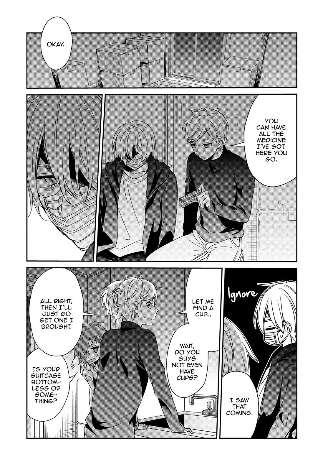 One Room of Happiness Chapter 35 - Page 8