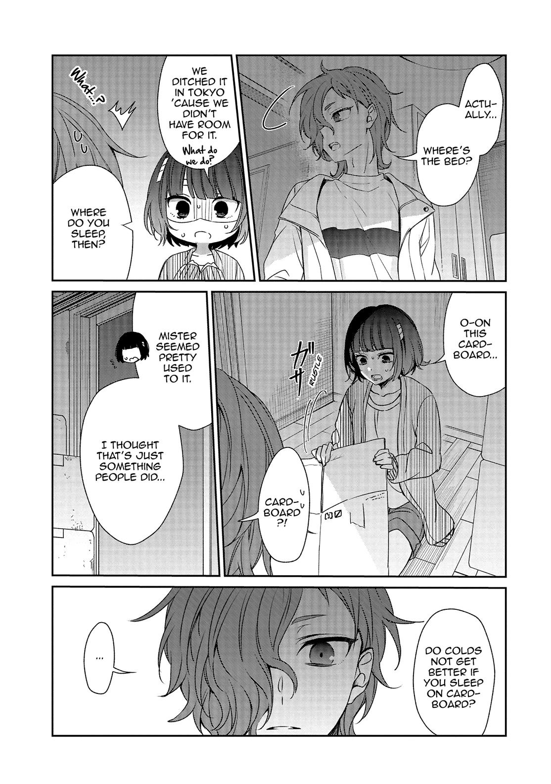 One Room of Happiness Chapter 35 - Page 9