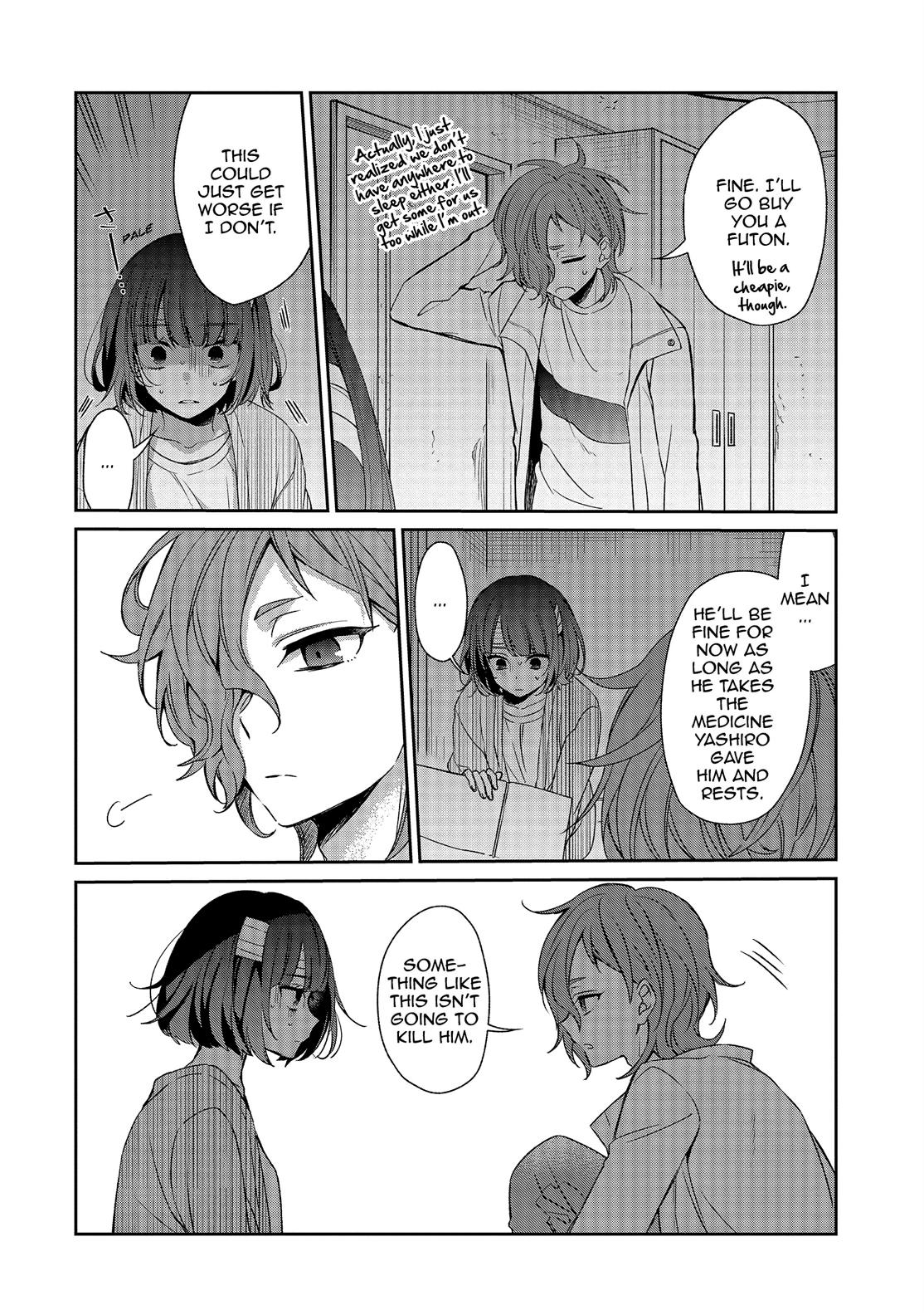 One Room of Happiness Chapter 35 - Page 10