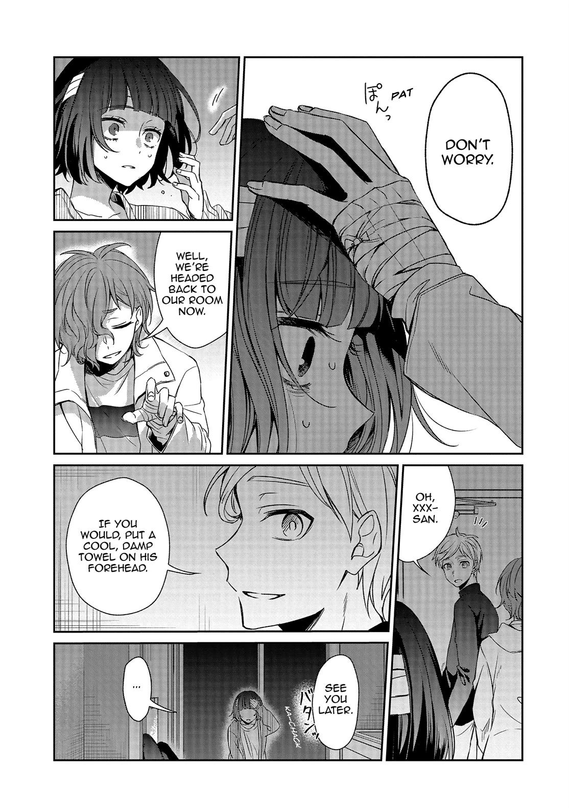 One Room of Happiness Chapter 35 - Page 11