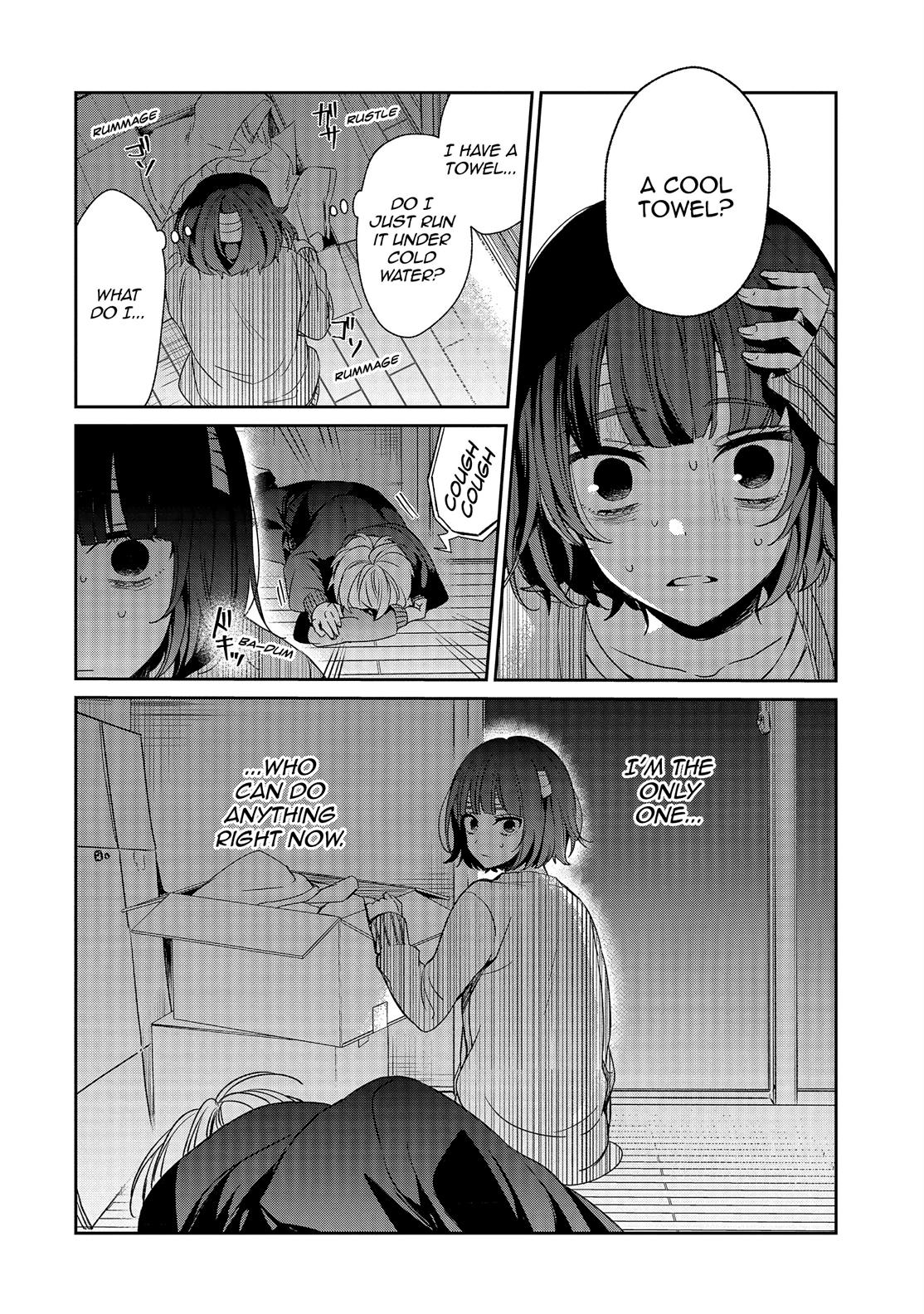 One Room of Happiness Chapter 35 - Page 12