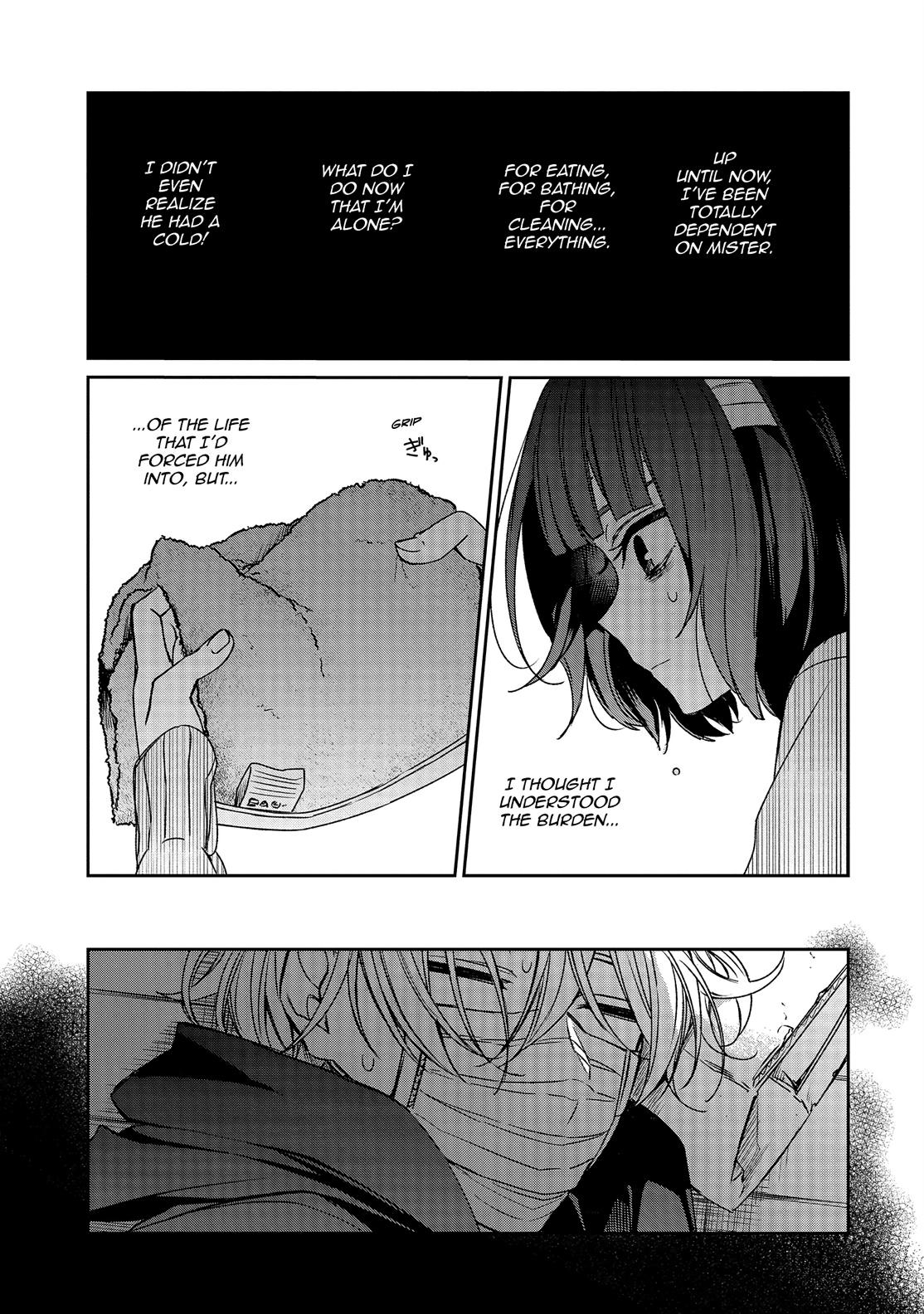 One Room of Happiness Chapter 35 - Page 13