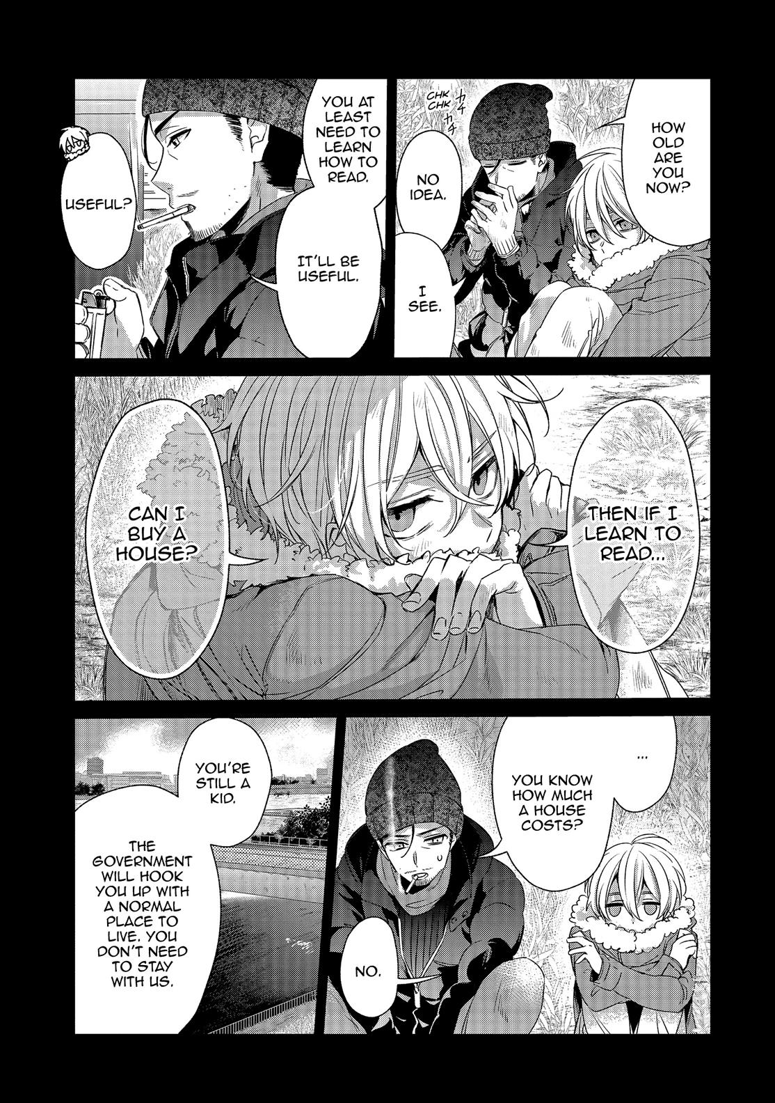 One Room of Happiness Chapter 35 - Page 15