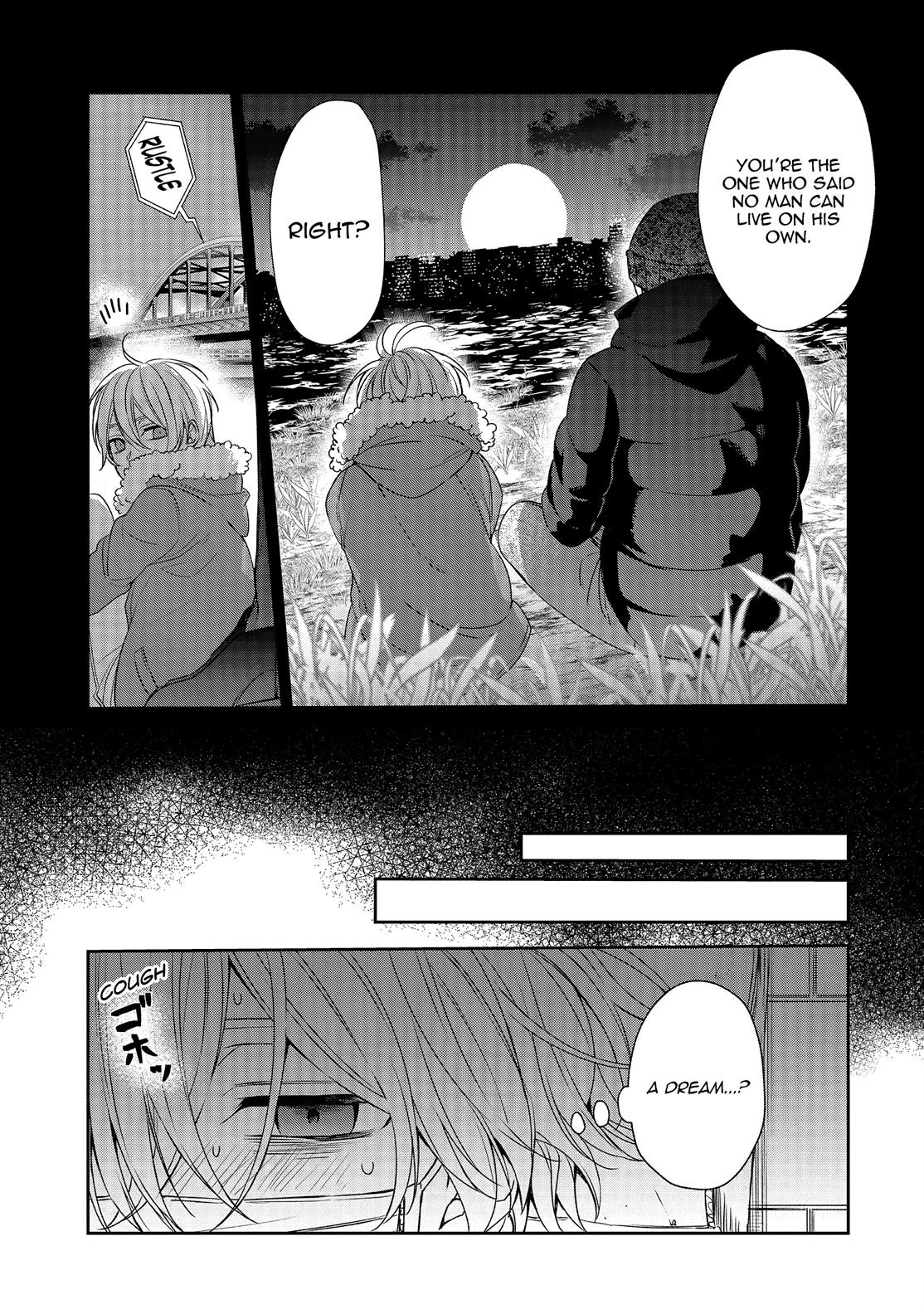 One Room of Happiness Chapter 35 - Page 17