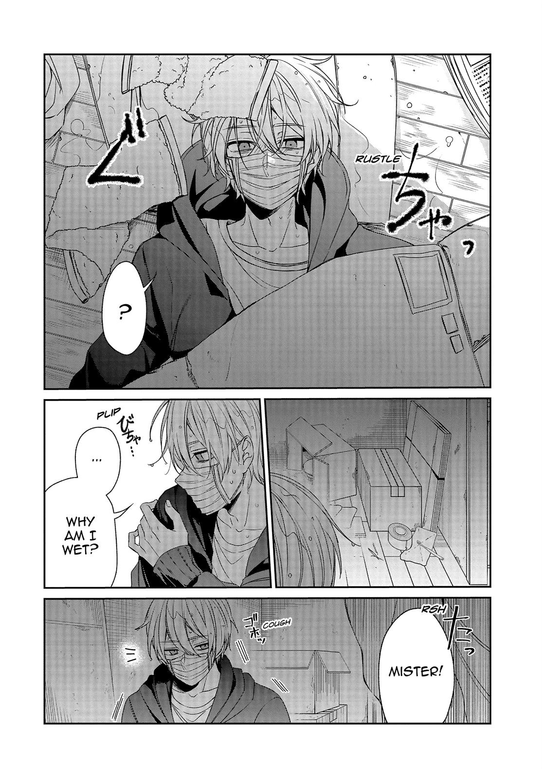 One Room of Happiness Chapter 35 - Page 18