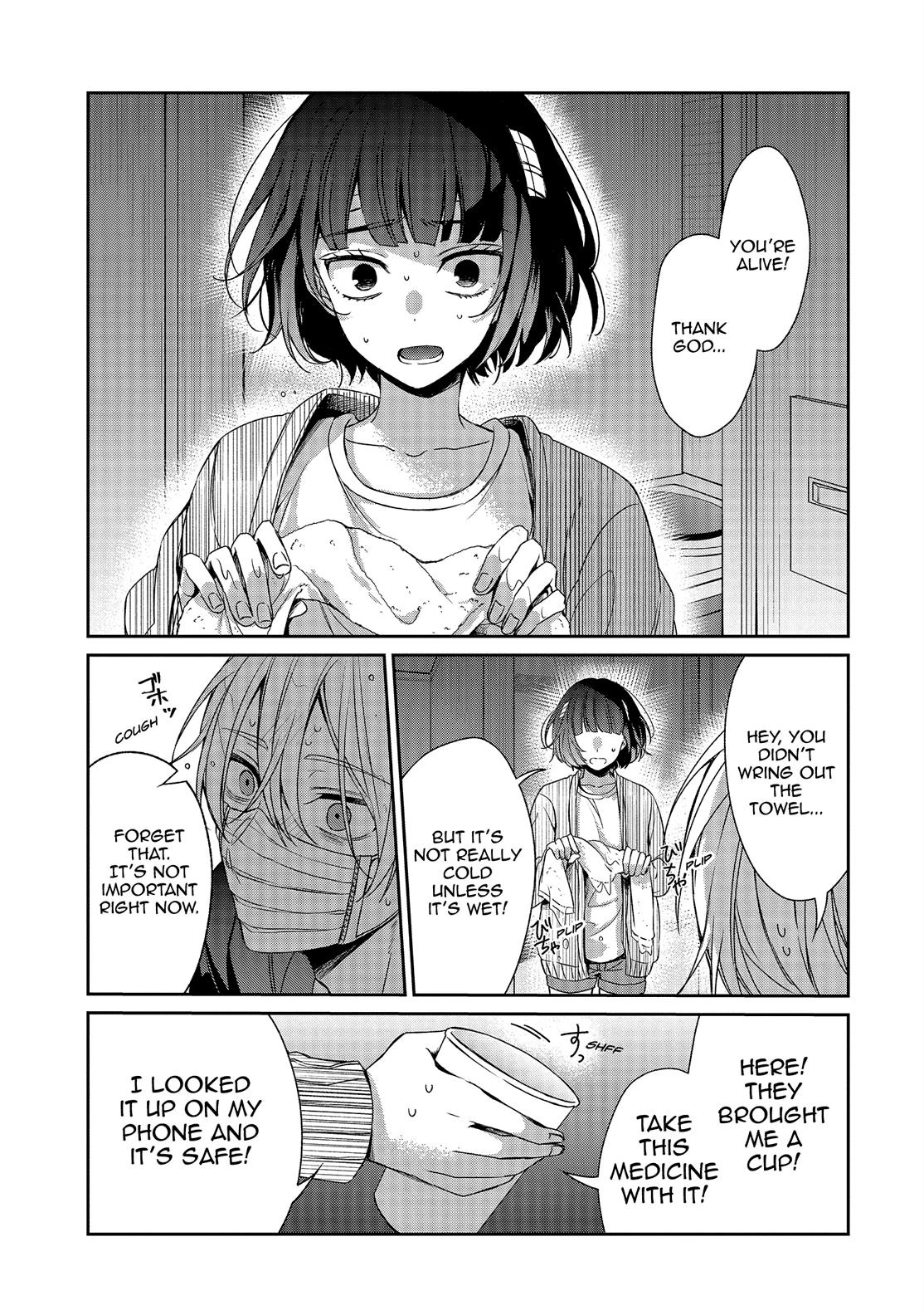 One Room of Happiness Chapter 35 - Page 19