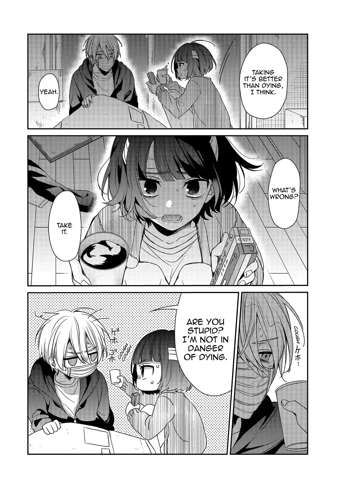 One Room of Happiness Chapter 35 - Page 20