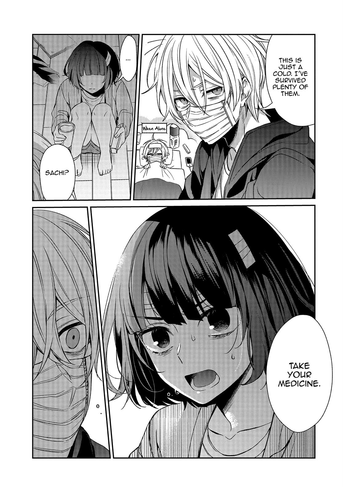 One Room of Happiness Chapter 35 - Page 21
