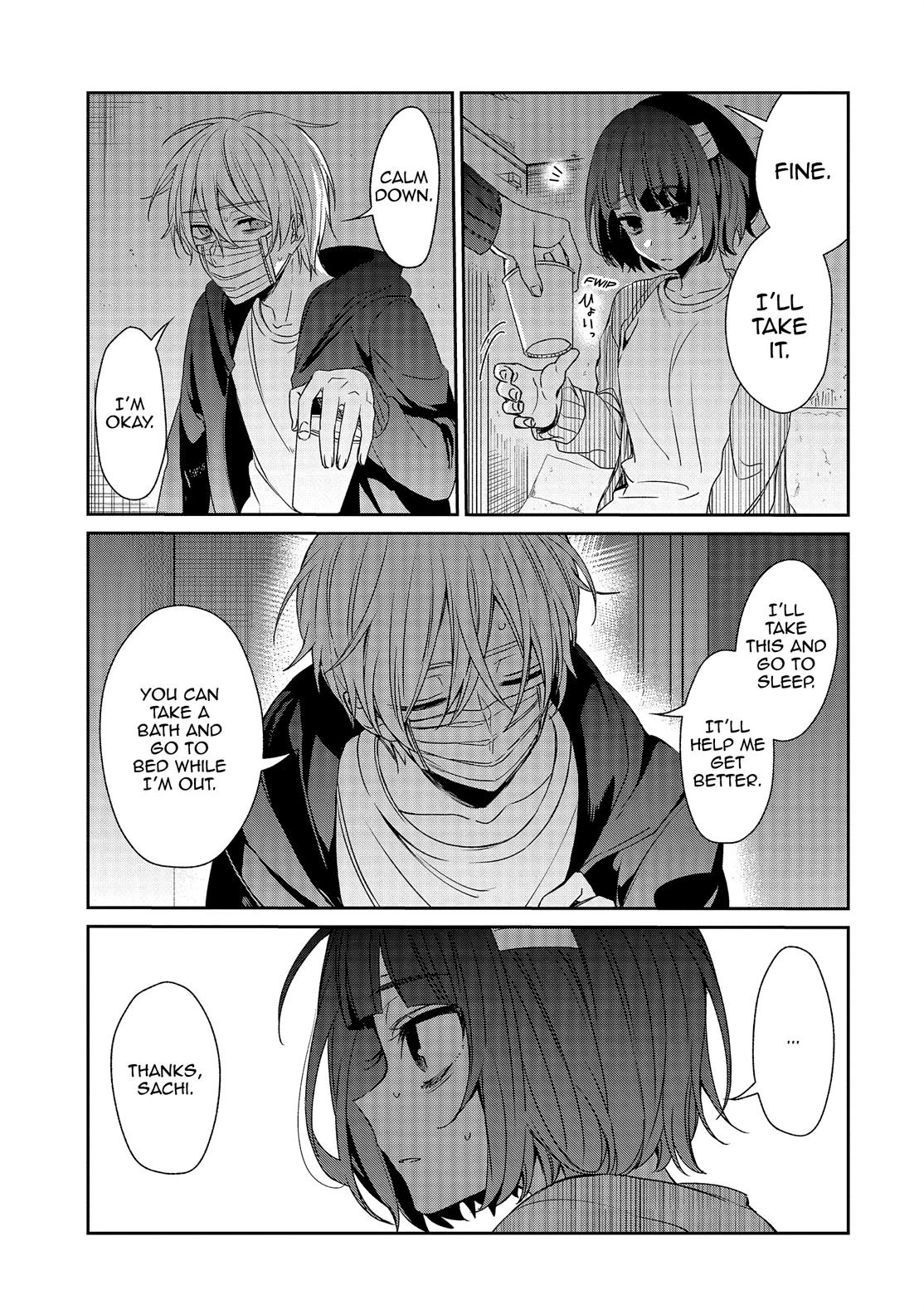 One Room of Happiness Chapter 35 - Page 23