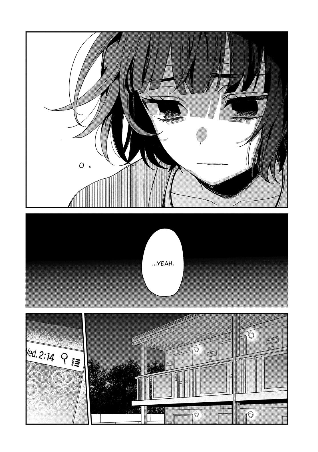 One Room of Happiness Chapter 35 - Page 24