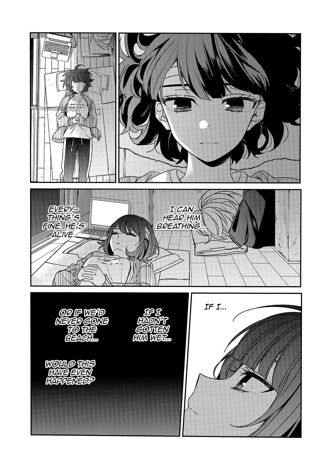 One Room of Happiness Chapter 35 - Page 25