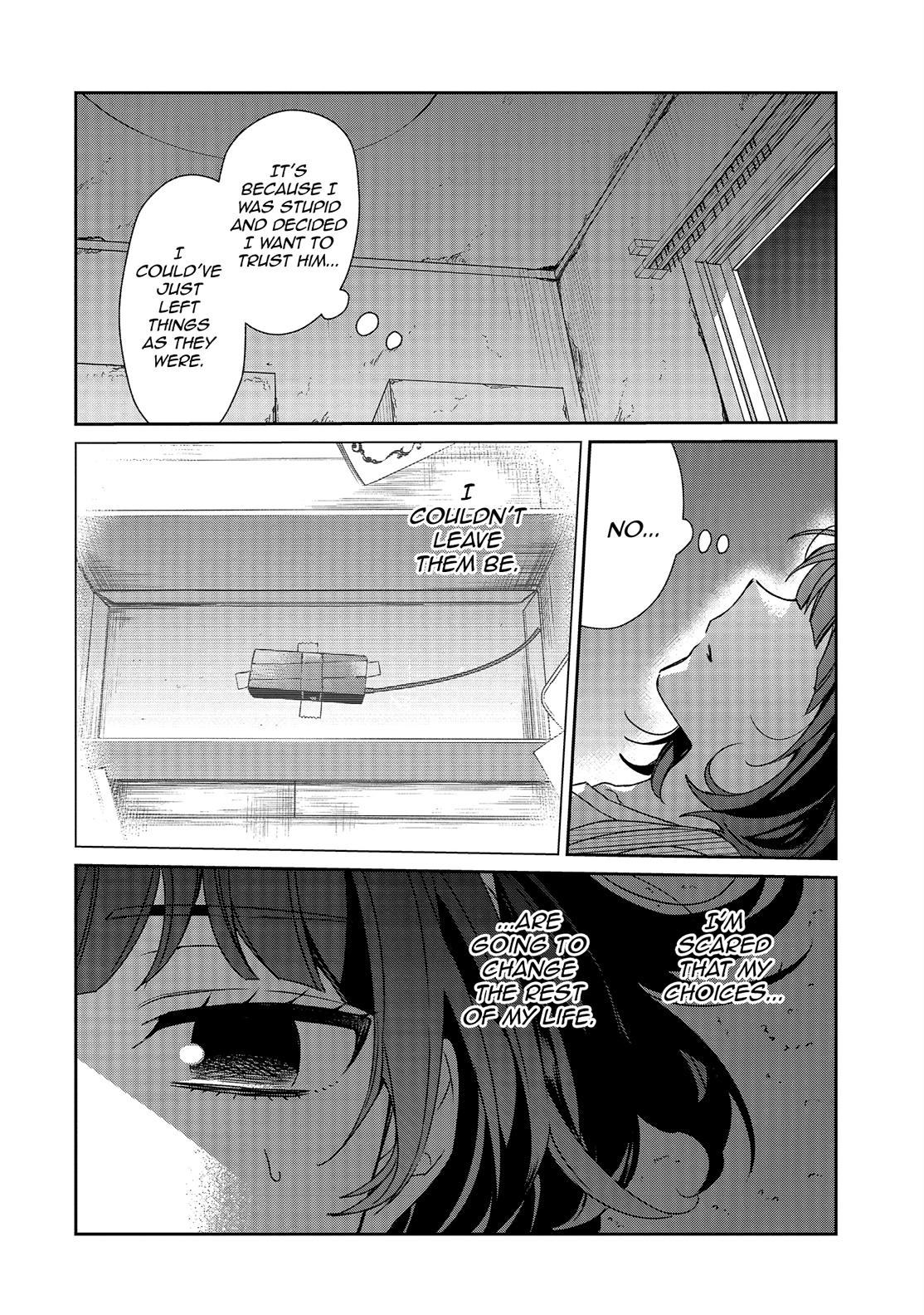 One Room of Happiness Chapter 35 - Page 26