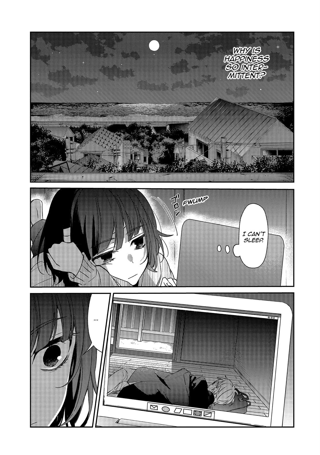 One Room of Happiness Chapter 35 - Page 27