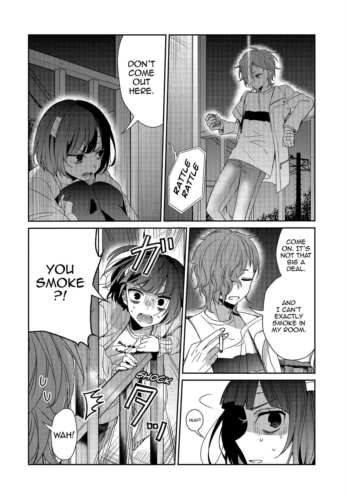 One Room of Happiness Chapter 35 - Page 28