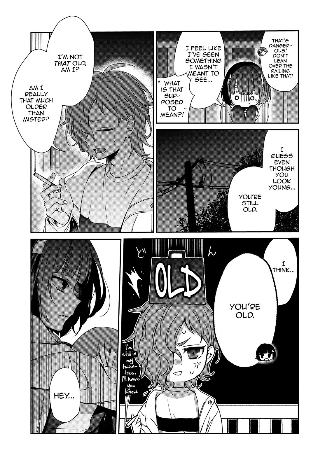 One Room of Happiness Chapter 35 - Page 29