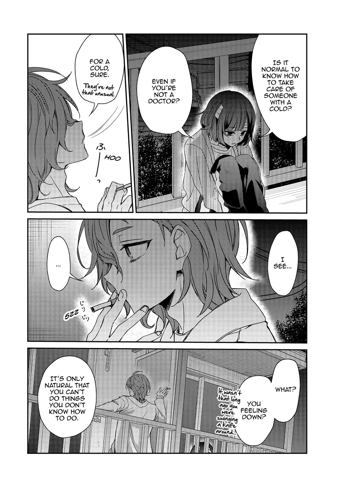 One Room of Happiness Chapter 35 - Page 30