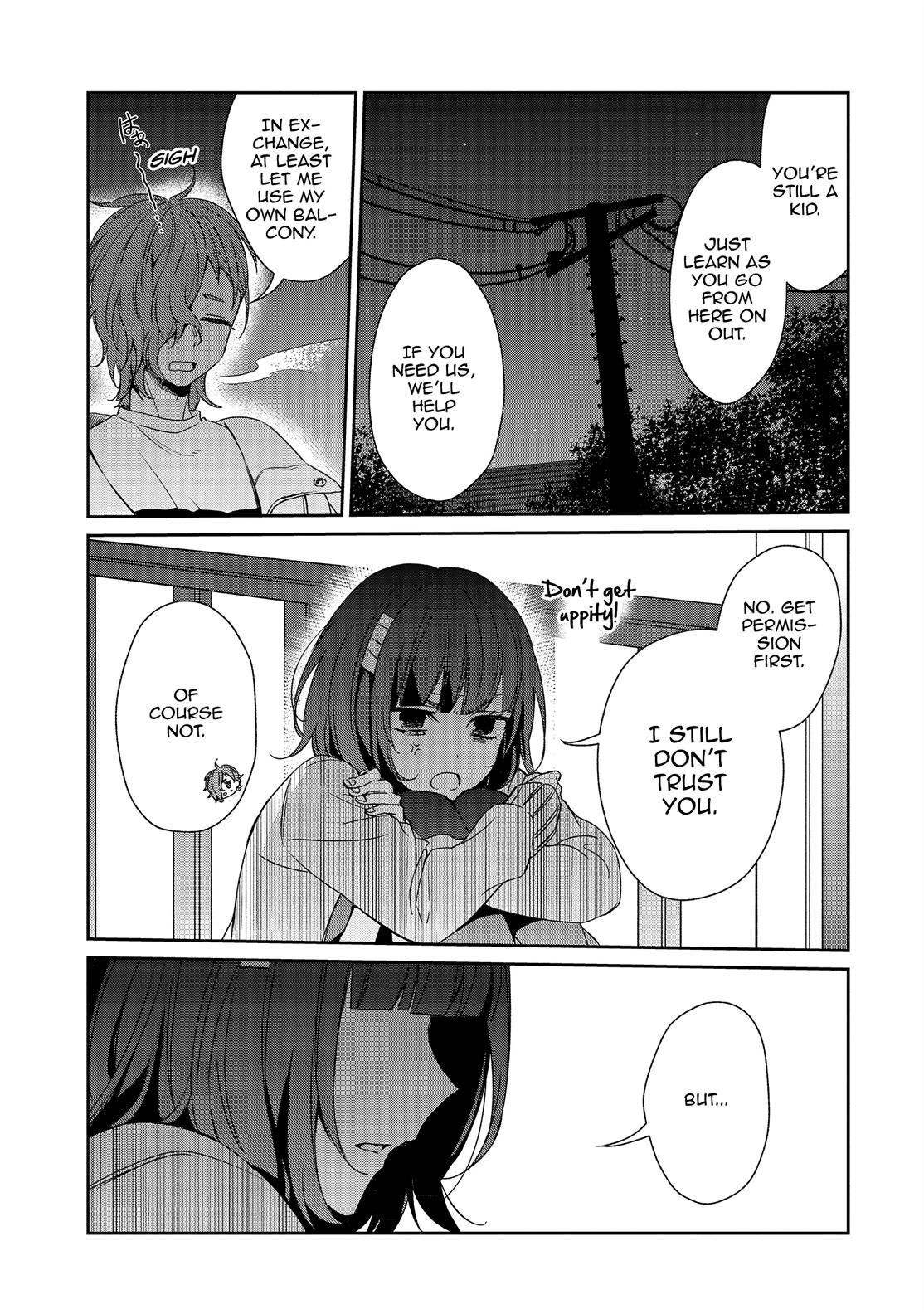 One Room of Happiness Chapter 35 - Page 31