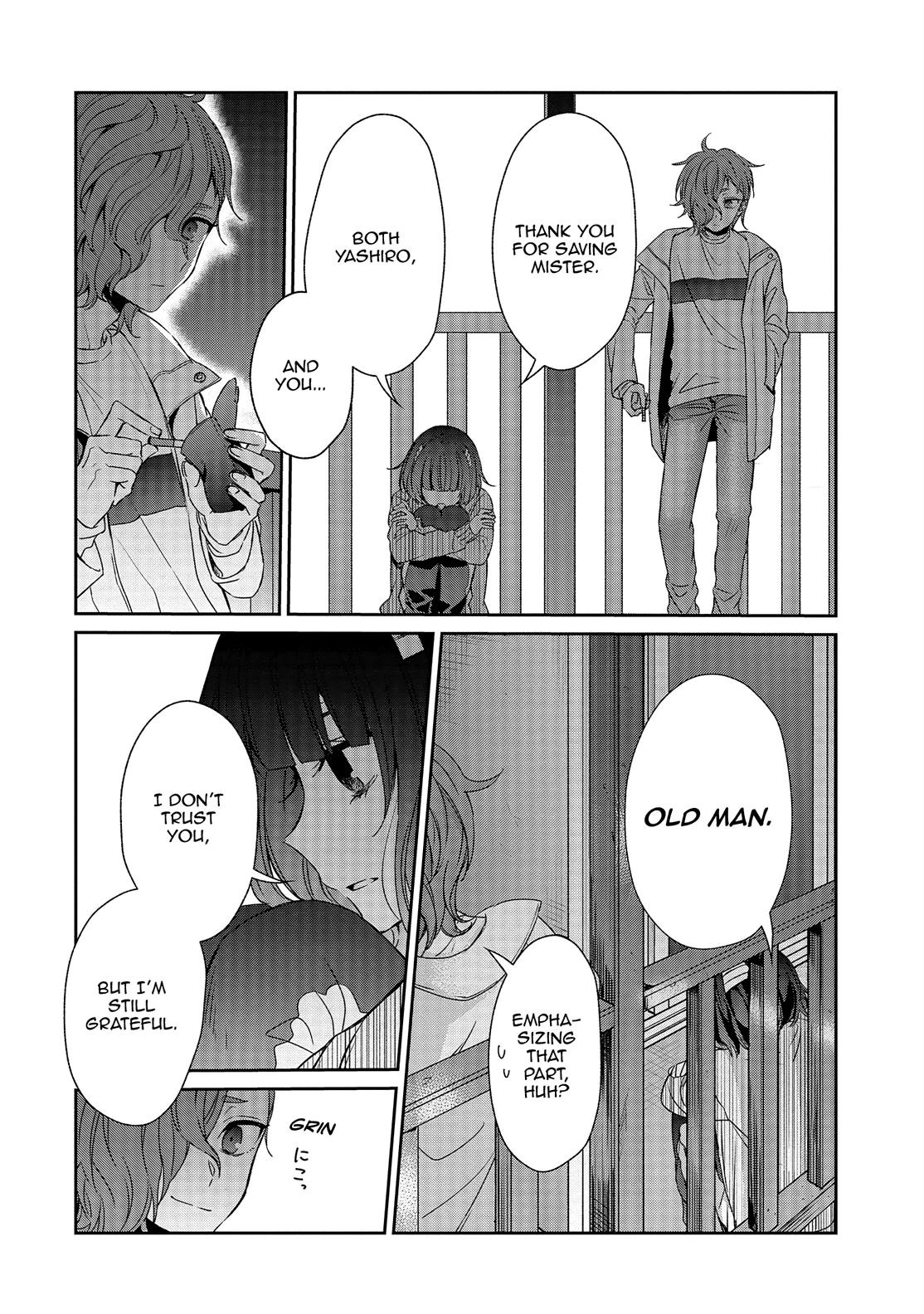 One Room of Happiness Chapter 35 - Page 32