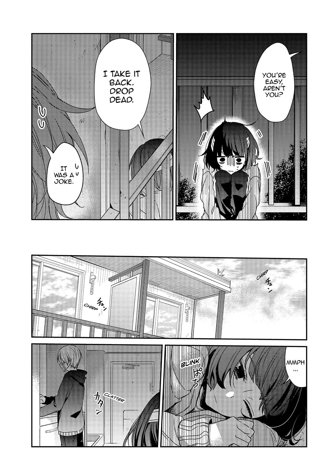 One Room of Happiness Chapter 35 - Page 33