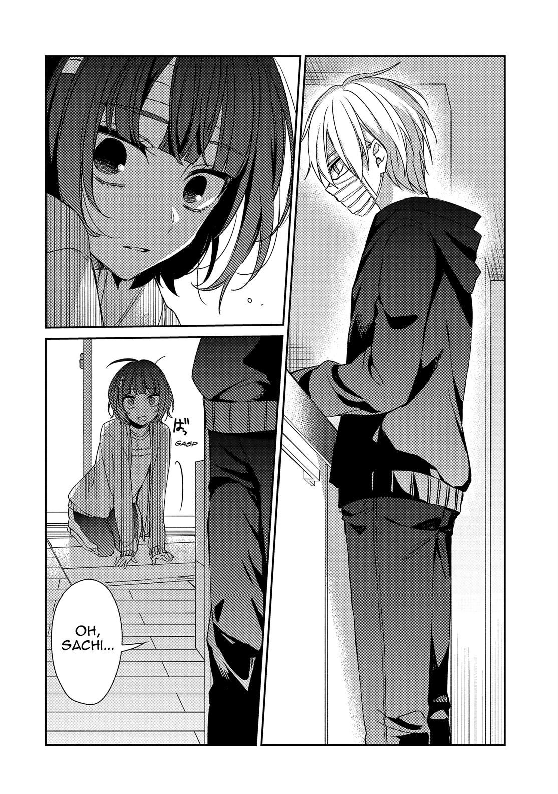 One Room of Happiness Chapter 35 - Page 34