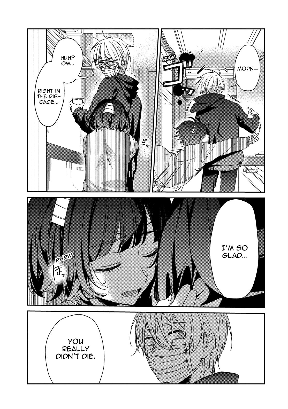 One Room of Happiness Chapter 35 - Page 35