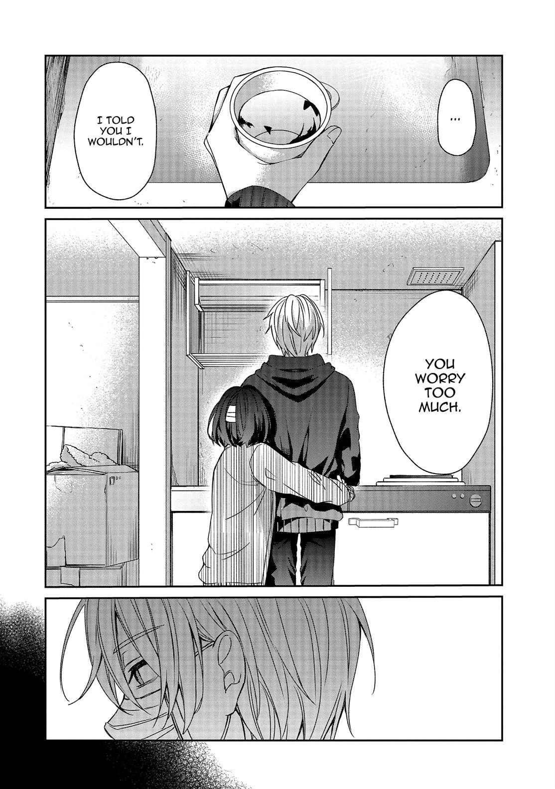One Room of Happiness Chapter 35 - Page 36