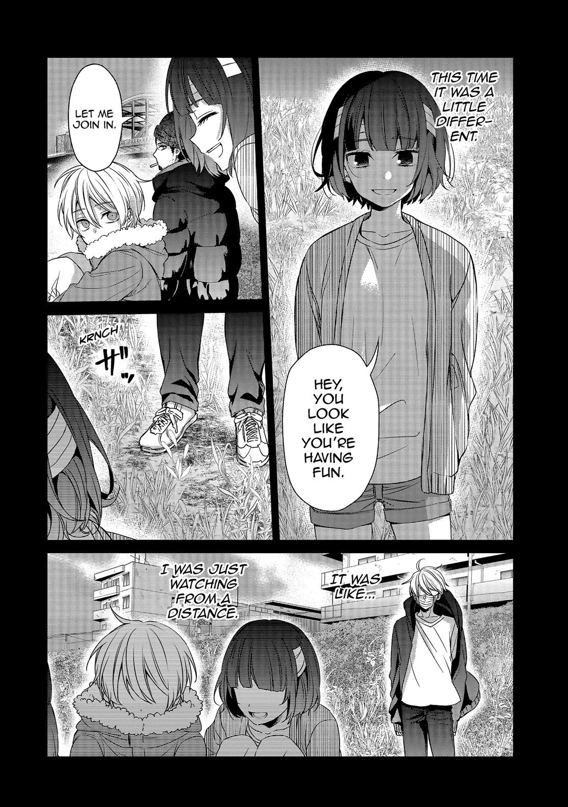 One Room of Happiness Chapter 35 - Page 38