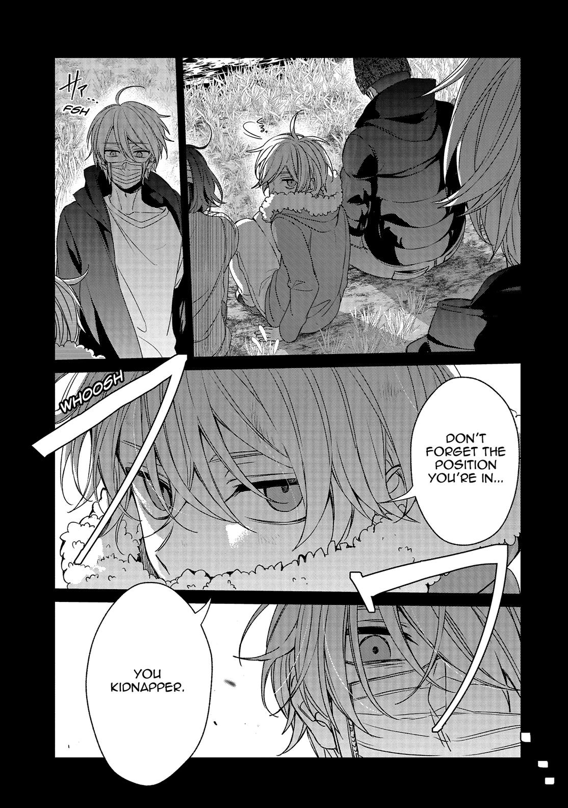 One Room of Happiness Chapter 35 - Page 39