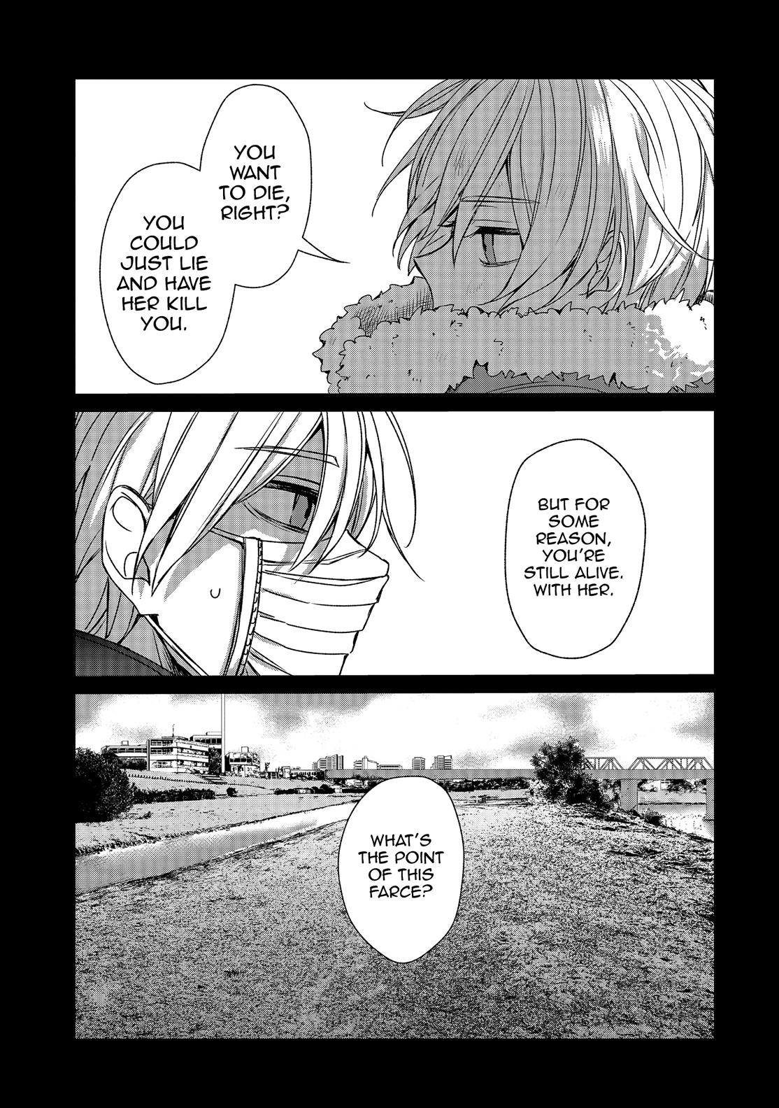 One Room of Happiness Chapter 35 - Page 41