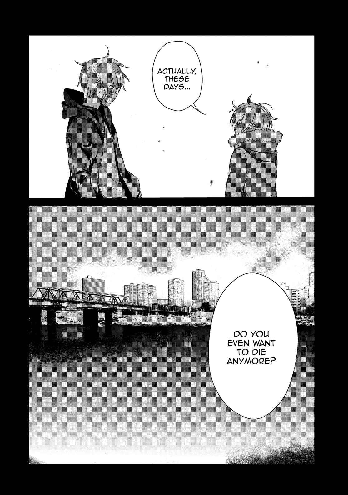 One Room of Happiness Chapter 35 - Page 42