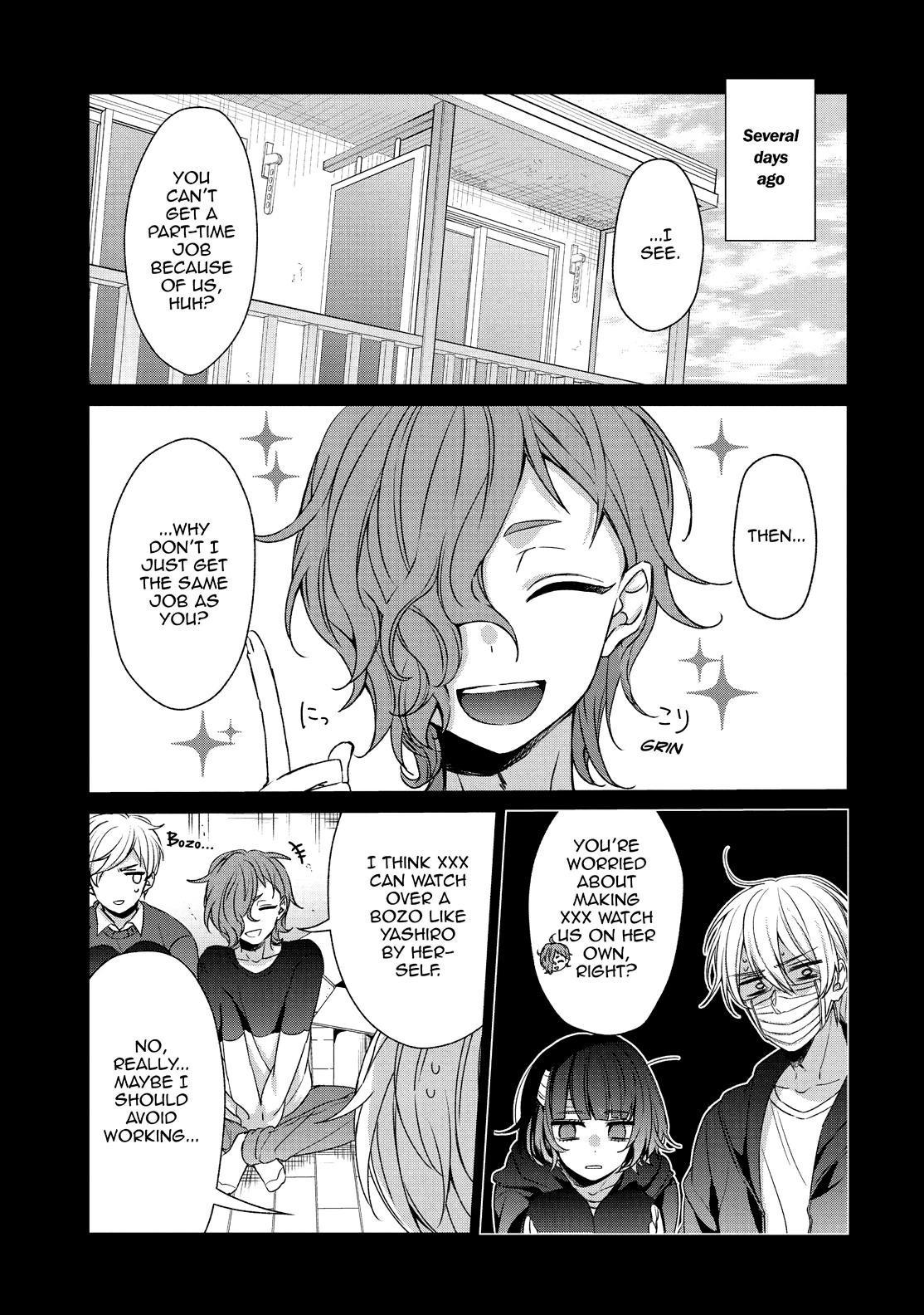 One Room of Happiness Chapter 36 - Page 3