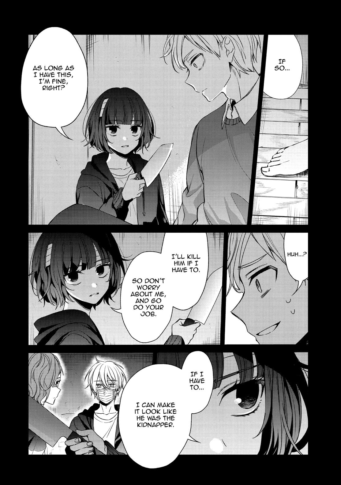 One Room of Happiness Chapter 36 - Page 4