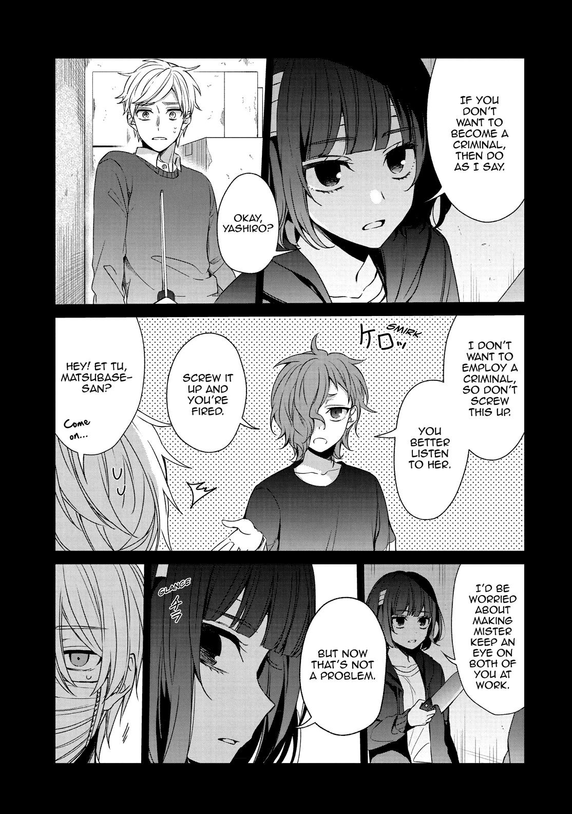 One Room of Happiness Chapter 36 - Page 5