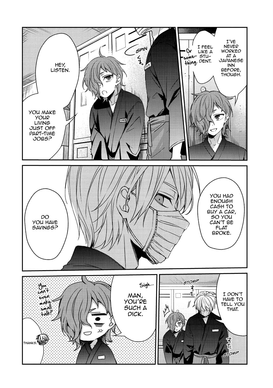 One Room of Happiness Chapter 36 - Page 8