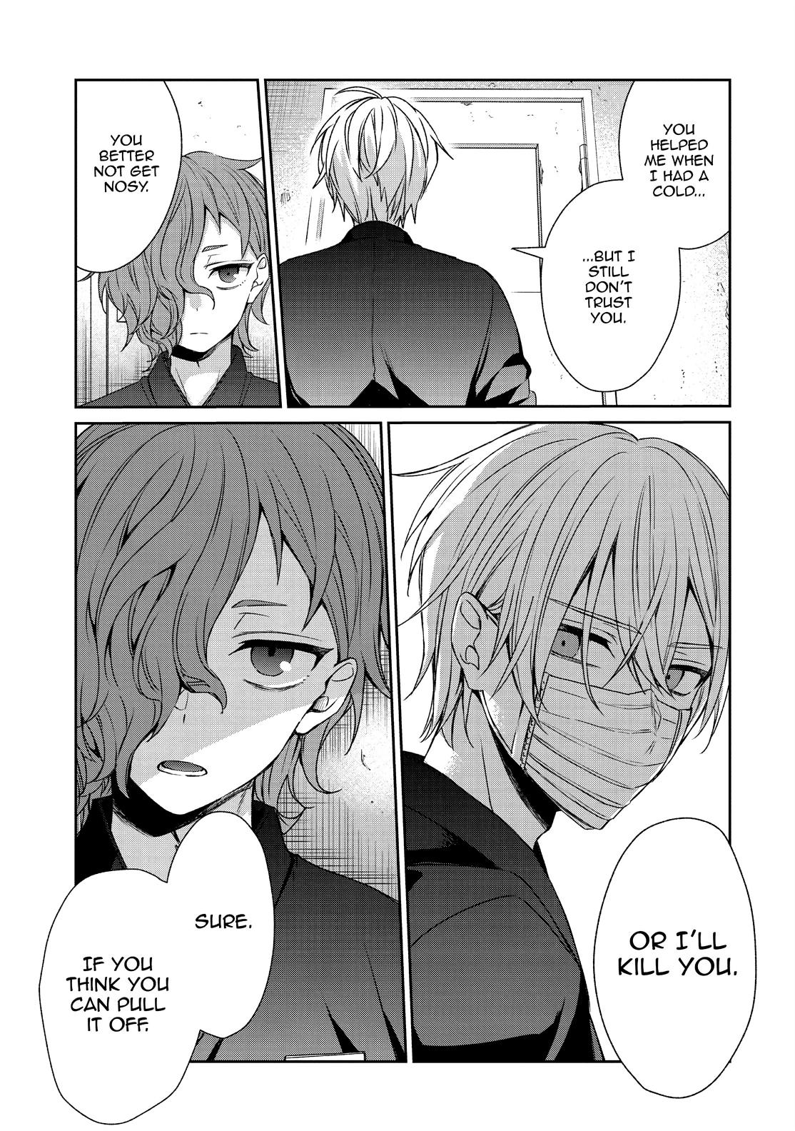 One Room of Happiness Chapter 36 - Page 9