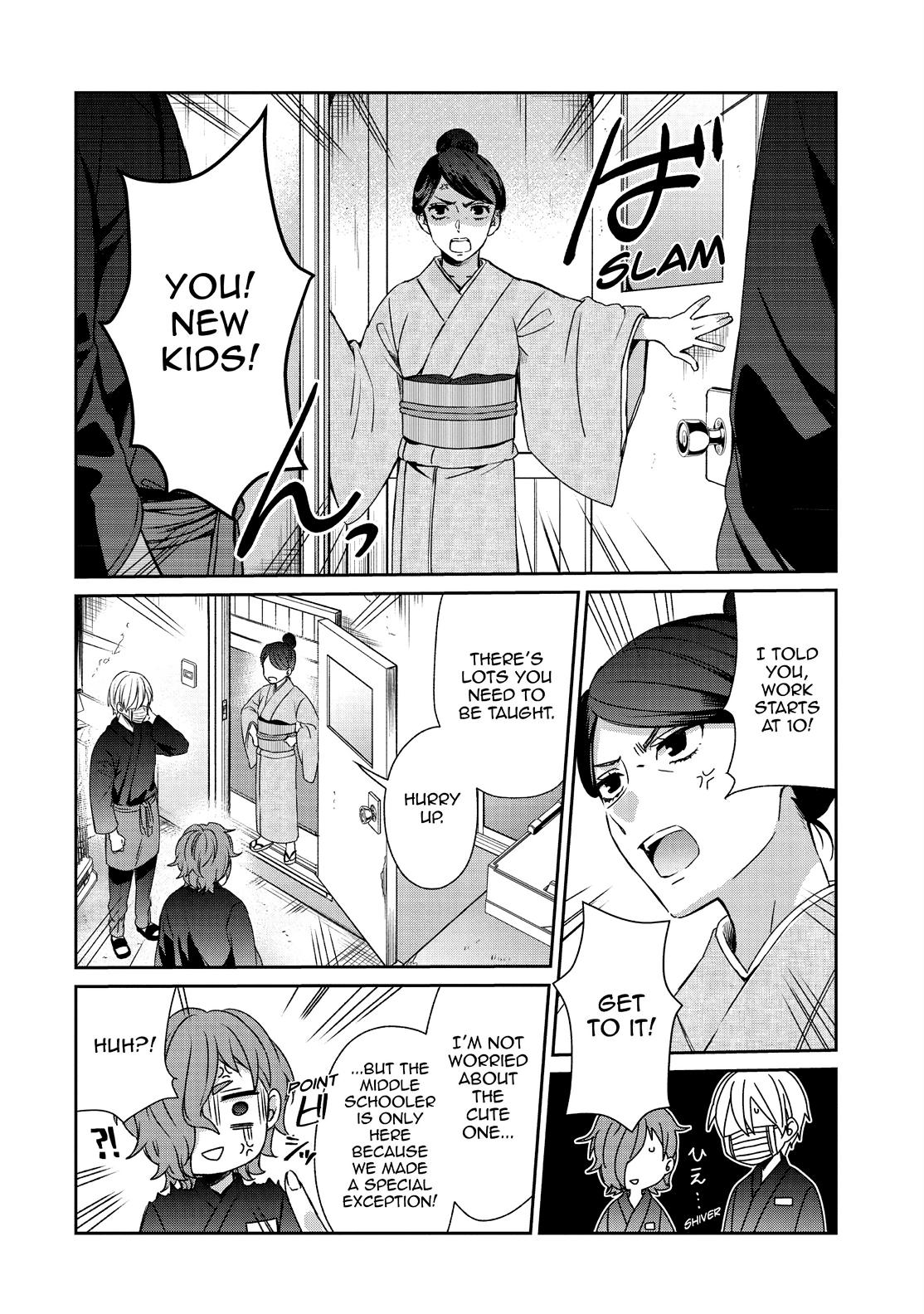 One Room of Happiness Chapter 36 - Page 10