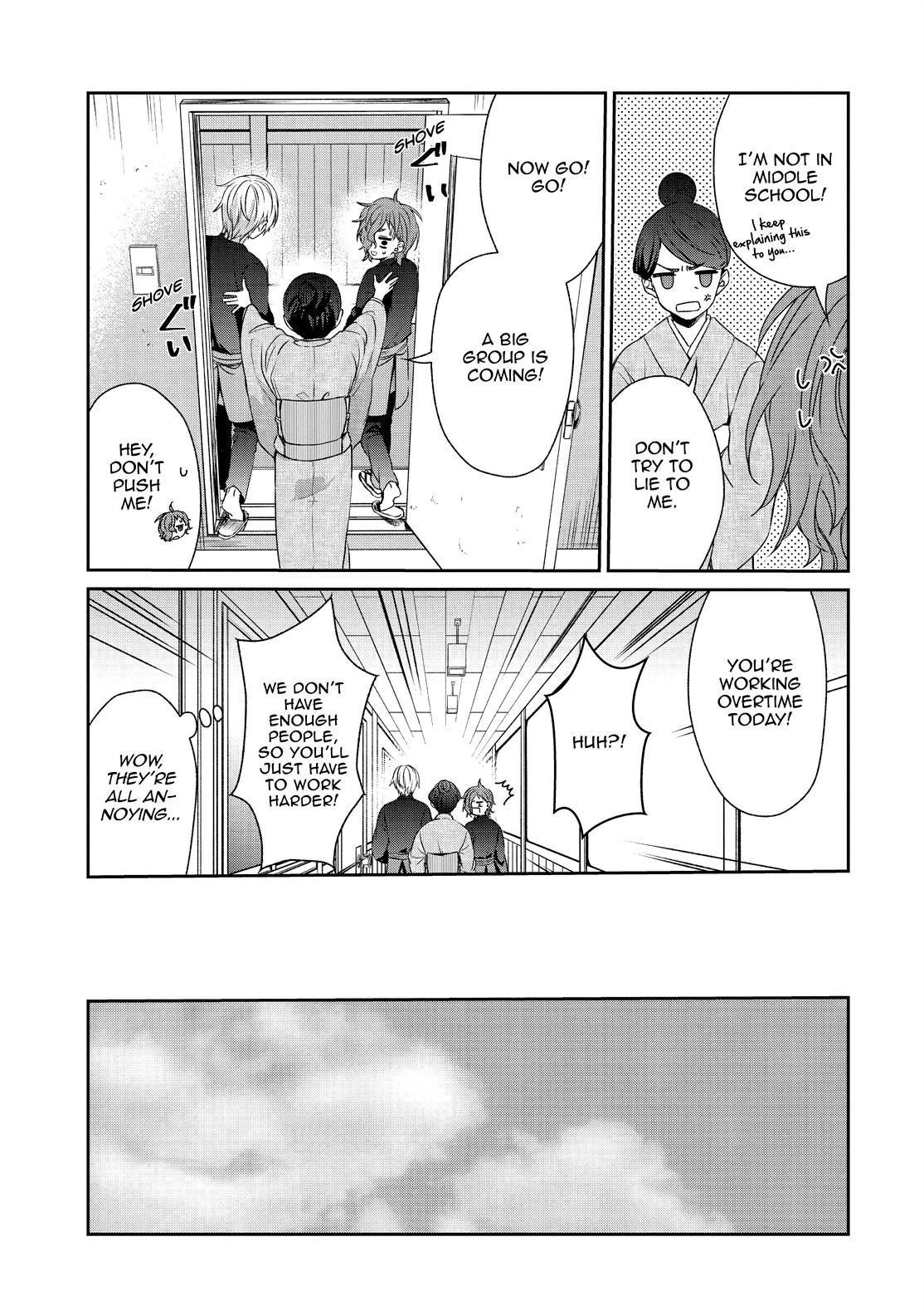 One Room of Happiness Chapter 36 - Page 11