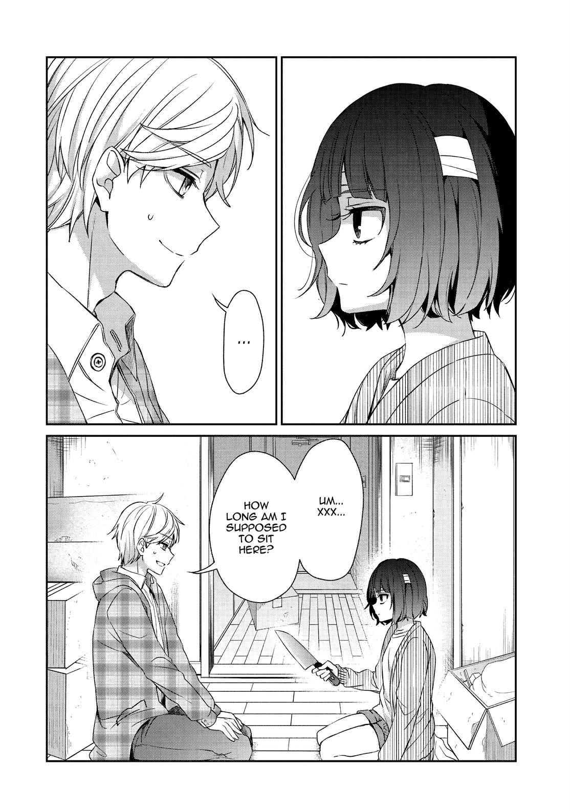 One Room of Happiness Chapter 36 - Page 12