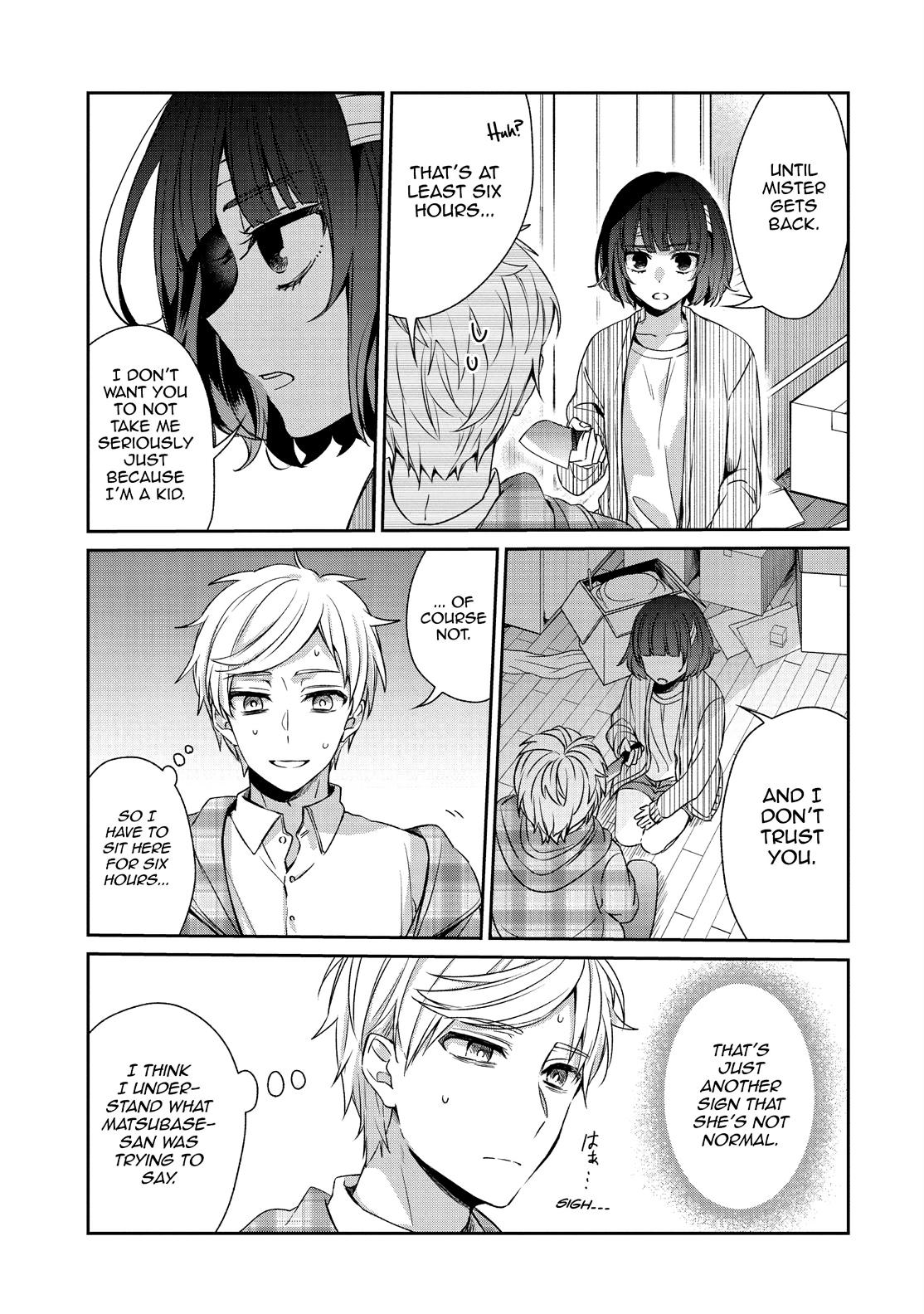 One Room of Happiness Chapter 36 - Page 13