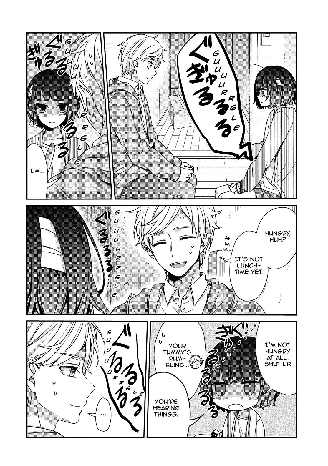 One Room of Happiness Chapter 36 - Page 14