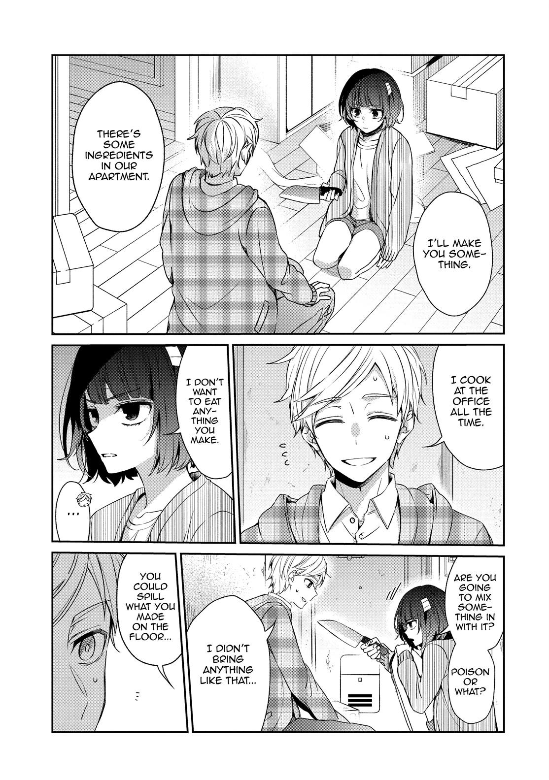 One Room of Happiness Chapter 36 - Page 15