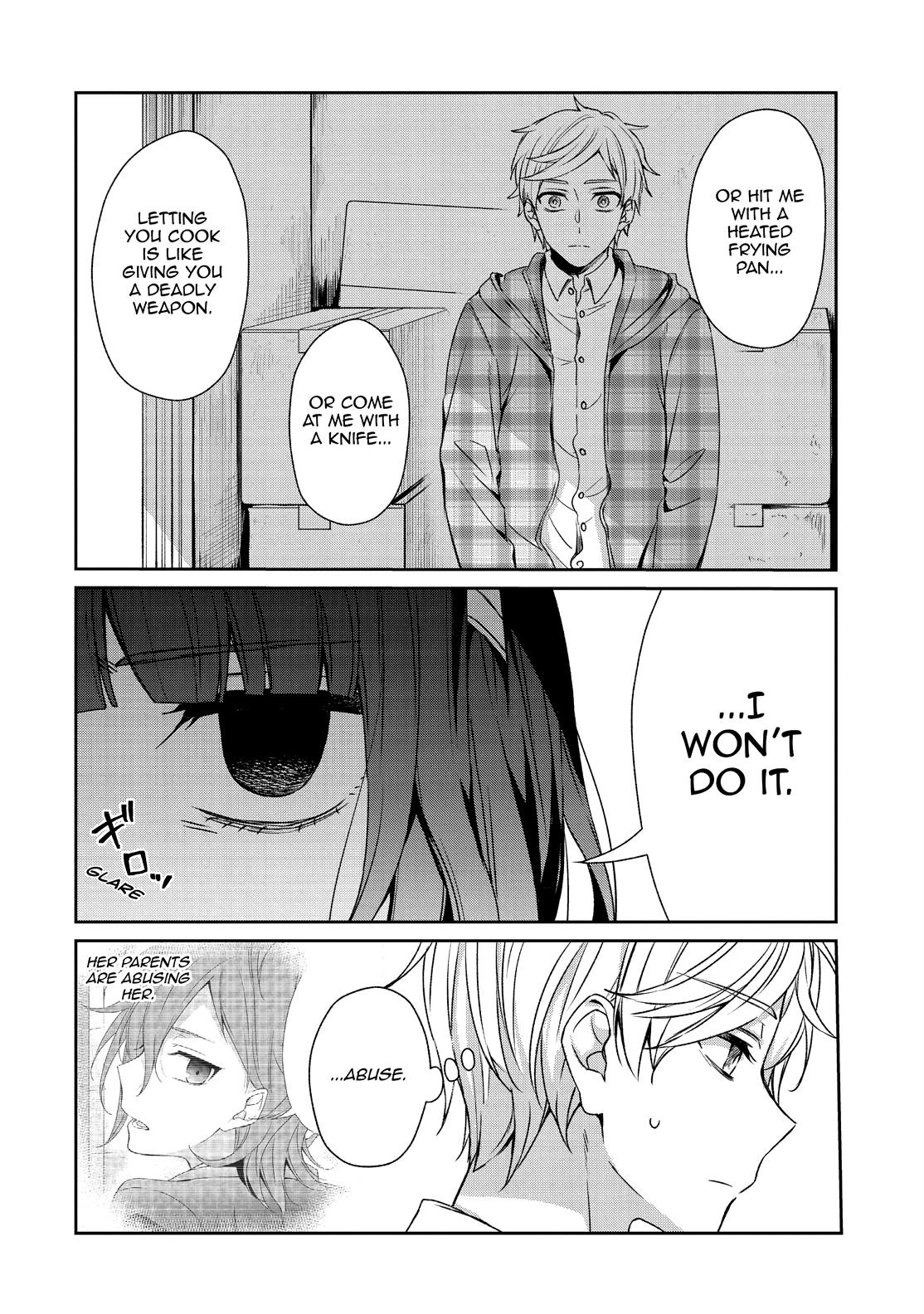 One Room of Happiness Chapter 36 - Page 16